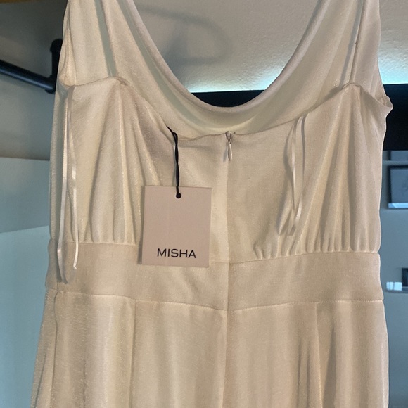 Revolve Moira Pantsuit by MISHA - Picture 8 of 8